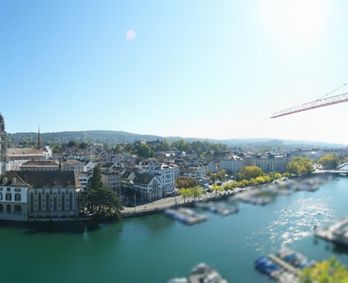 Zürich, Stadthaus