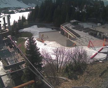 Engelberg, Trübseee