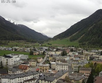 Zernez, Baselgia San Mauritius